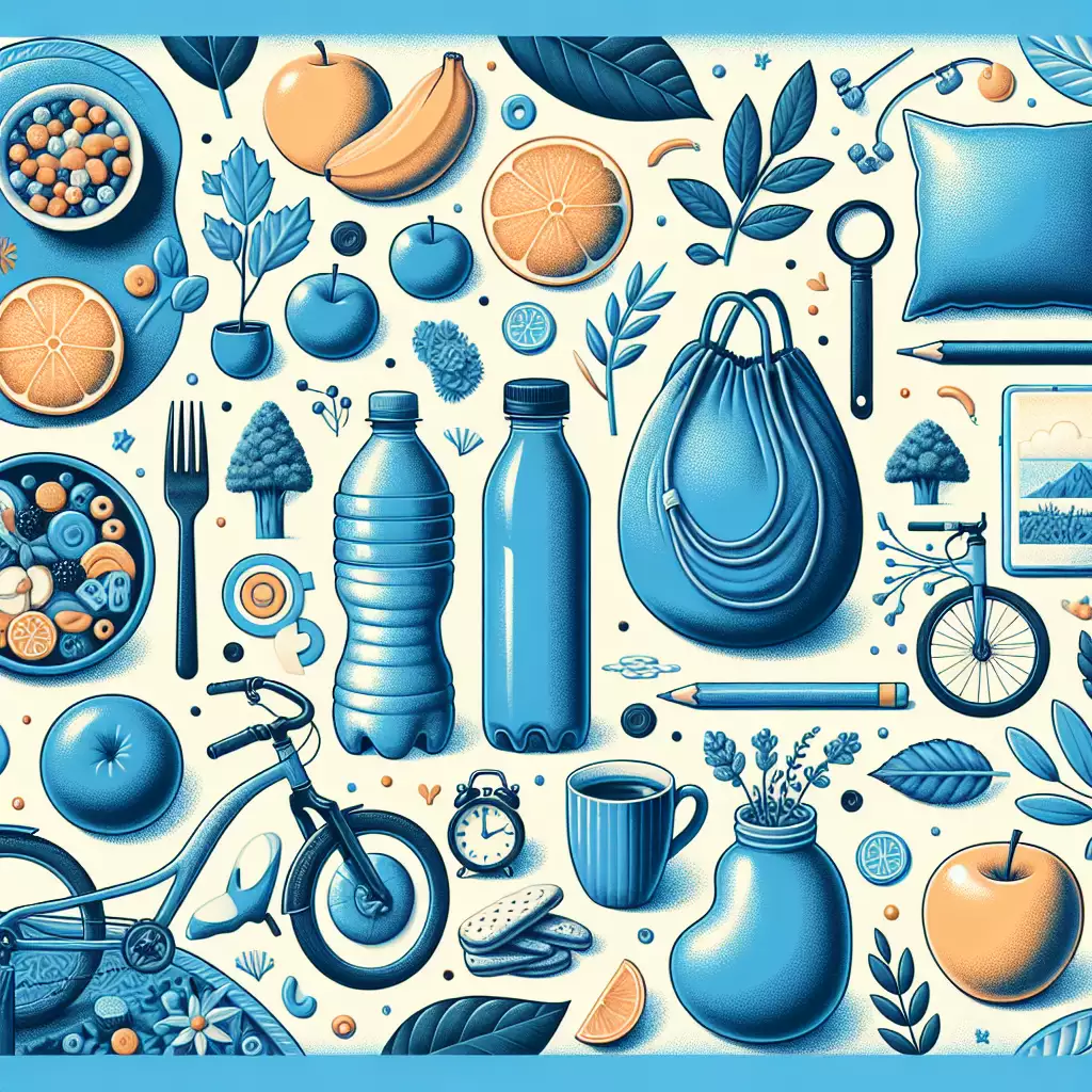 10 Kebiasaan Gaya Hidup Sehat yang Bisa Anda Terapkan Setiap Hari