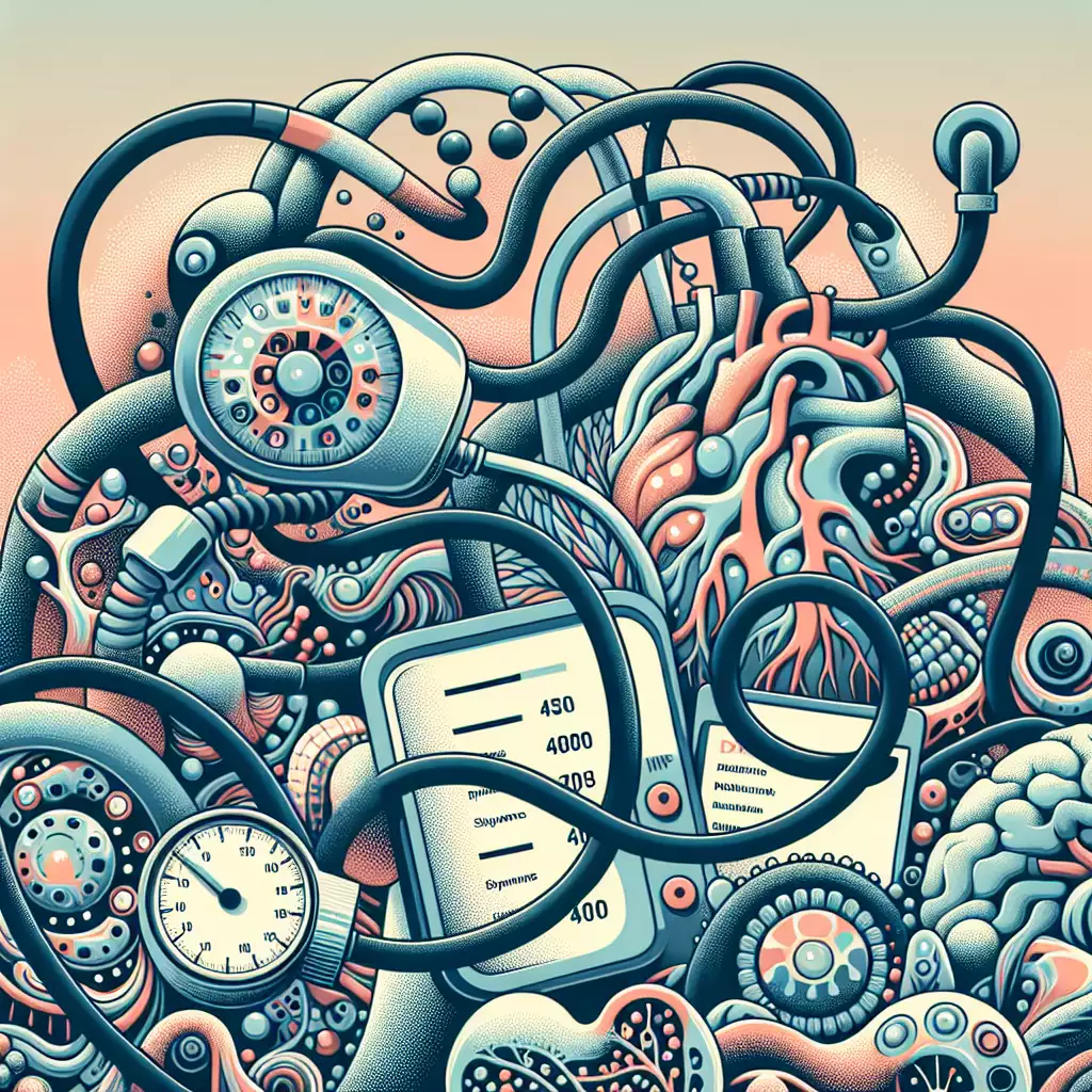 Hipertensi: Penyebab, Gejala, dan Cara Pencegahannya