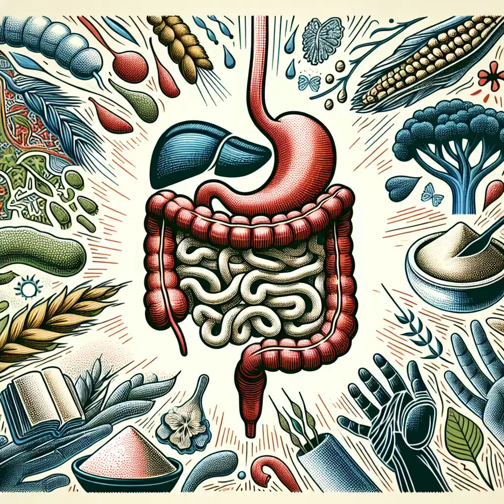 Gangguan Pencernaan: Penyebab dan Cara Mengatasinya dengan Pola Makan Tepat