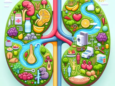 Penyakit Ginjal: Pencegahan dan Pola Makan yang Tepat