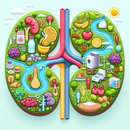 Penyakit Ginjal: Pencegahan dan Pola Makan yang Tepat