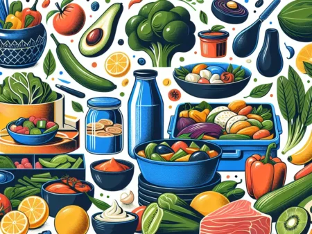 Resep Makanan Sehat yang Cocok untuk Bekal Sehari-hari