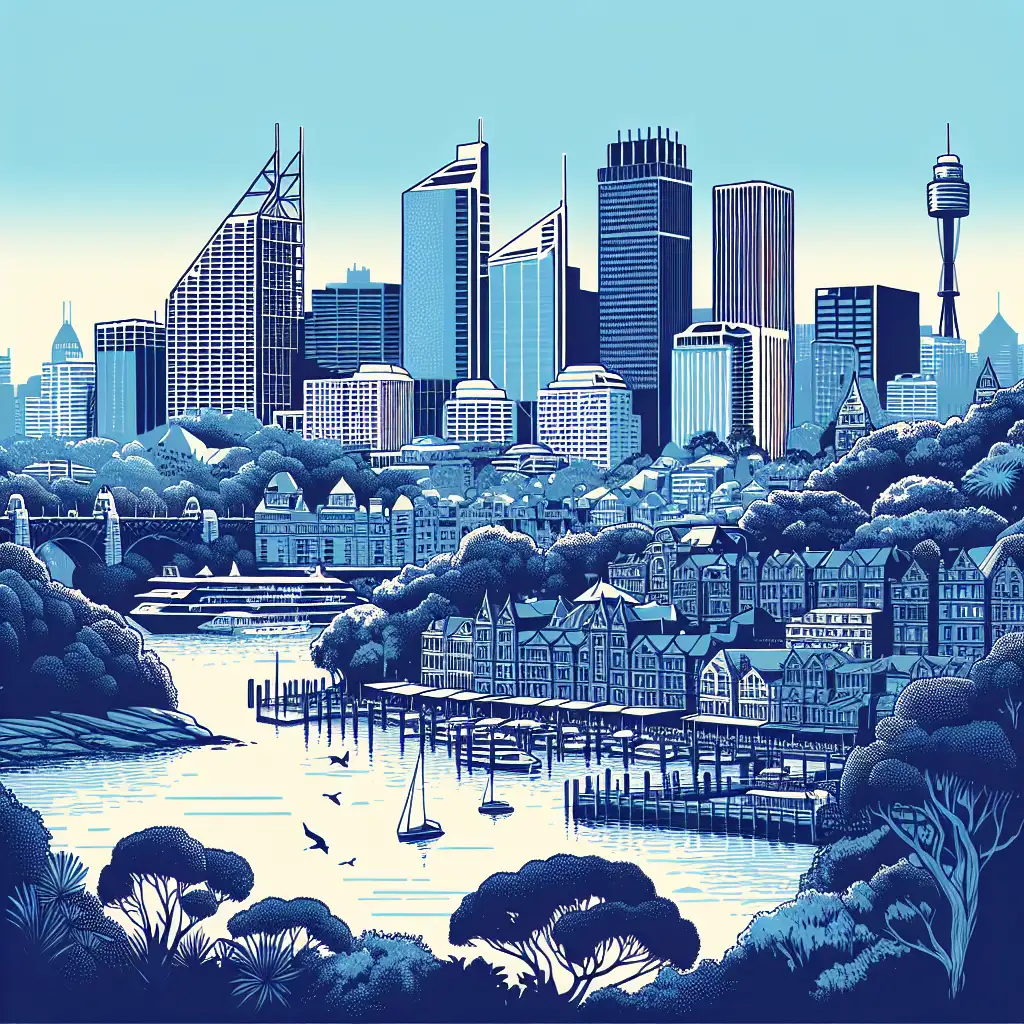 Paito Warna Sydney Virdsam