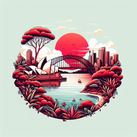 Paito Warna Sydney Joker Merah