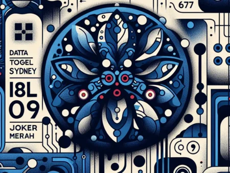 Data Togel Sydney 6D Joker Merah