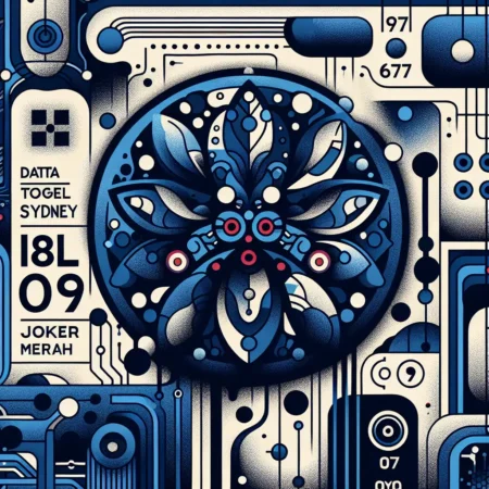 Data Togel Sydney 6D Joker Merah