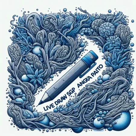 Live Draw SGP Angka Paito