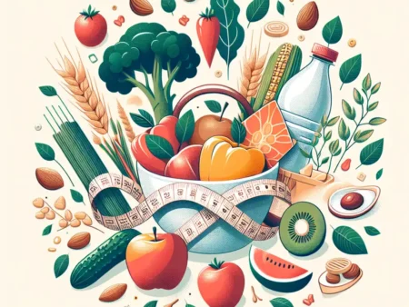 Diet Sehat untuk Turunkan Berat Badan dengan Aman