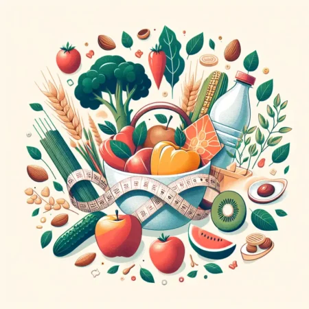 Diet Sehat untuk Turunkan Berat Badan dengan Aman