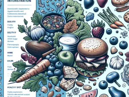 Menu Diet Sehat yang Lezat dan Mudah Dibuat