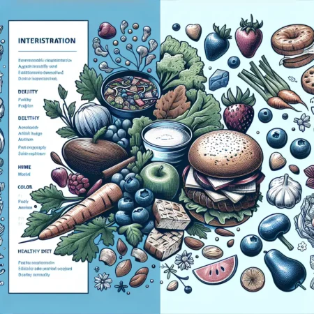 Menu Diet Sehat yang Lezat dan Mudah Dibuat