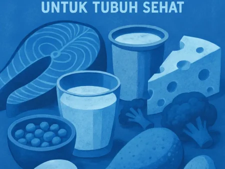 Olahan Makanan Tinggi Protein untuk Tubuh Sehat